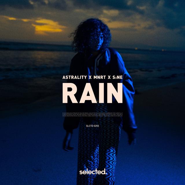 Album cover art for Rain