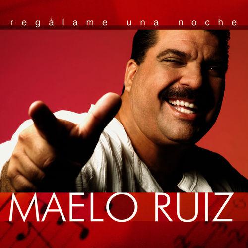 Album cover art for Regálame Una Noche