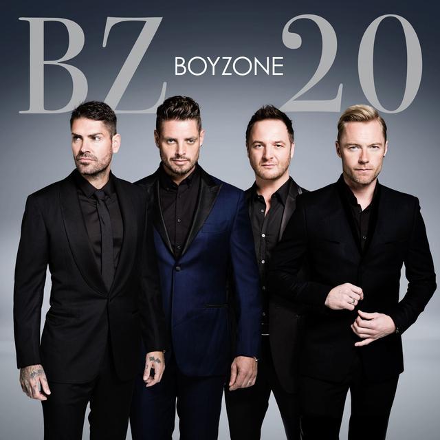 Album cover art for BZ20