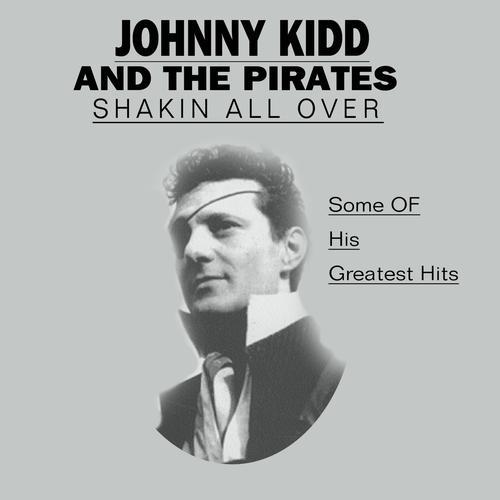 Album cover art for Johnny Kidd And The Pirates