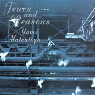 Album cover art for TEARS AND REASONS