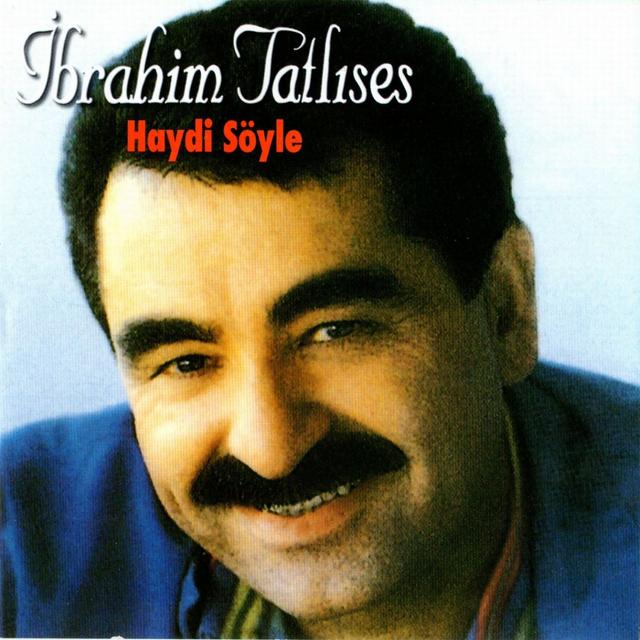 Album cover art for Haydi Söyle