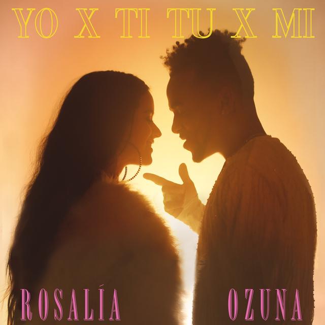 Album cover art for Yo x Ti, Tu x Mi