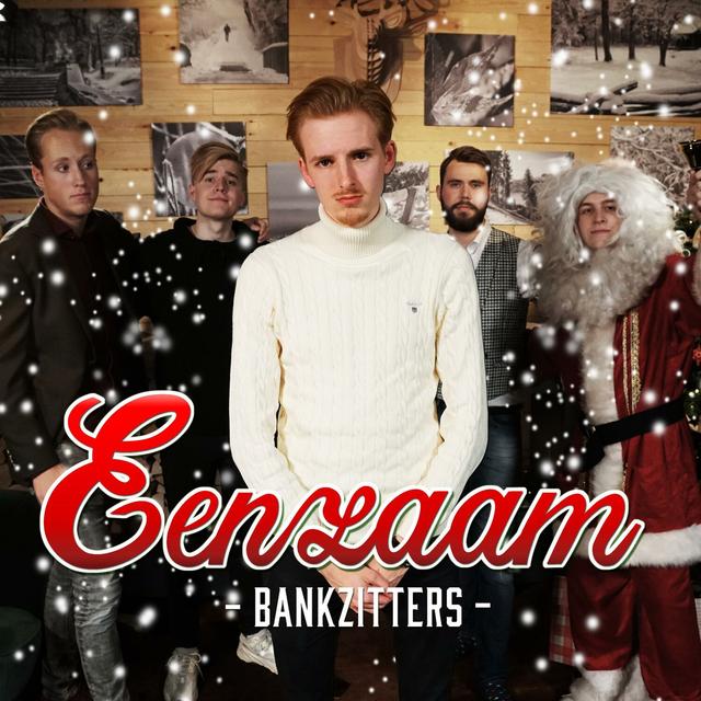 Album cover art for Eenzaam