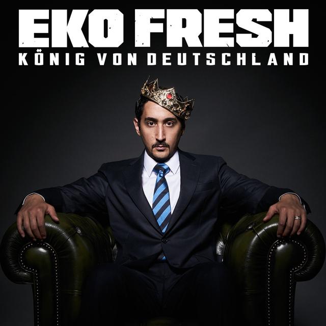 Album cover art for König von Deutschland