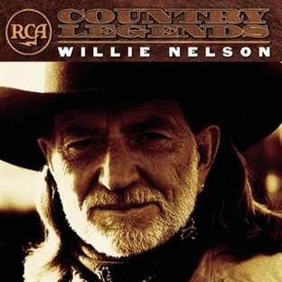 Album cover art for RCA Country Legends