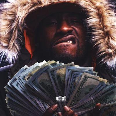 Album cover art for Bankroll Fresh