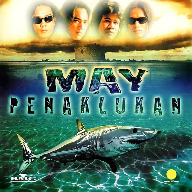 Album cover art for Penaklukan