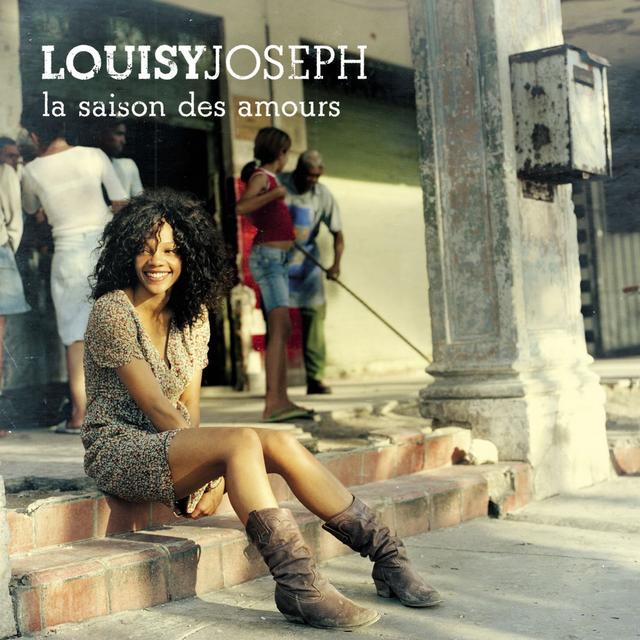 Album cover art for La Saison des Amours