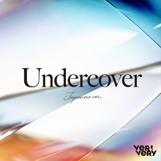 Album cover art for Undercover (Japanese ver.)