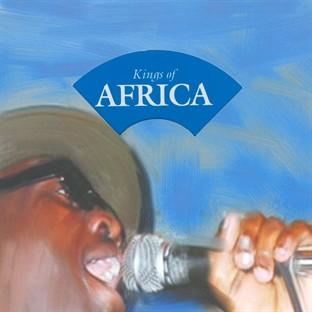 Album cover art for Kings of africa