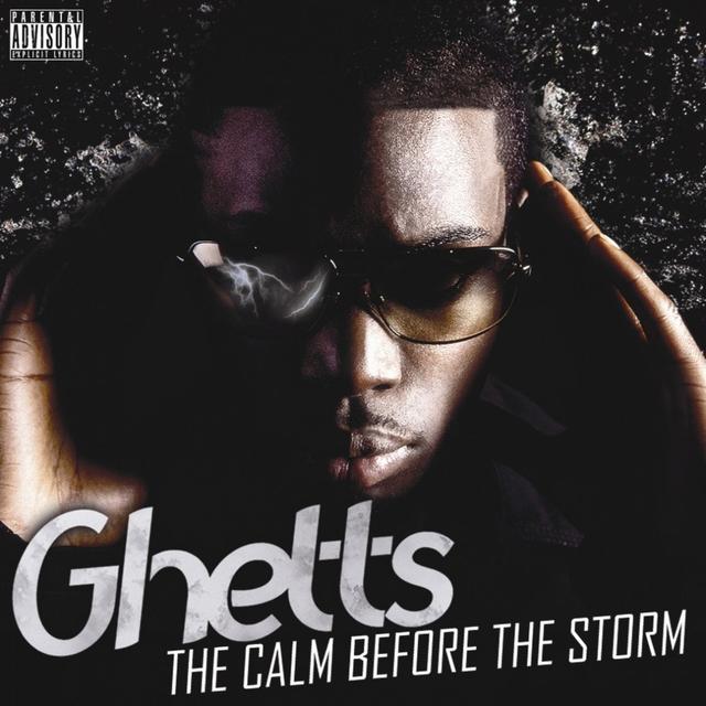 Album cover art for The Calm Before the Storm