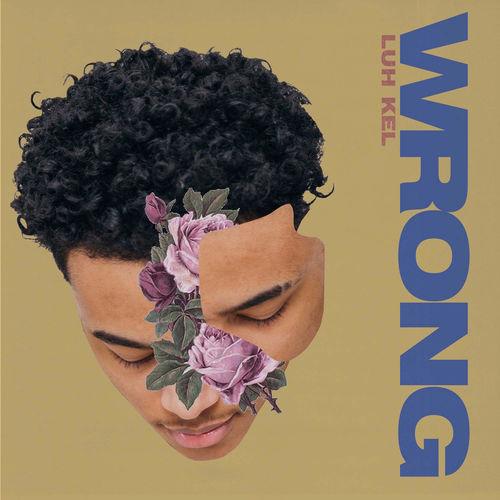 Album cover art for Wrong