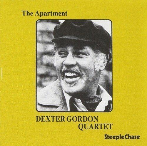 Album cover art for The Apartment