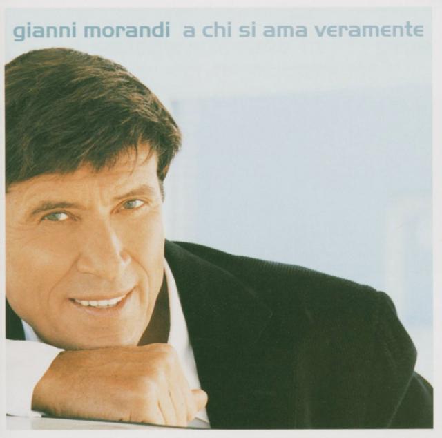 Album cover art for A Chi Si Ama Veramente