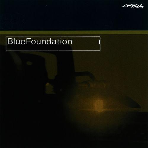 Album cover art for Blue Foundation