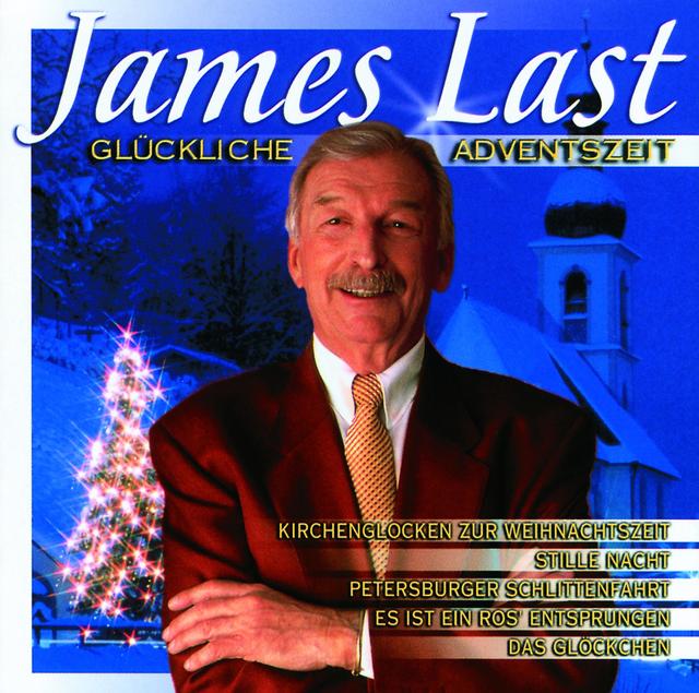 Album cover art for Glückliche Adventszeit