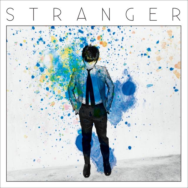 Album cover art for Stranger