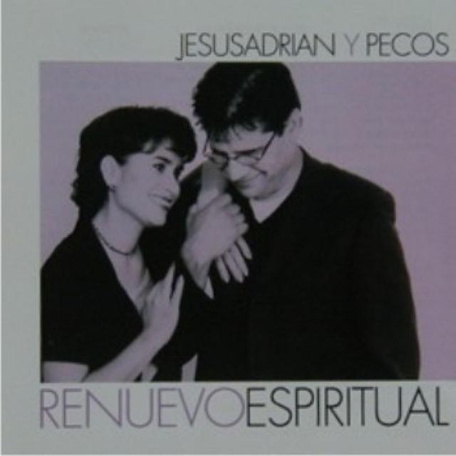 Album cover art for Renuevo Espiritual