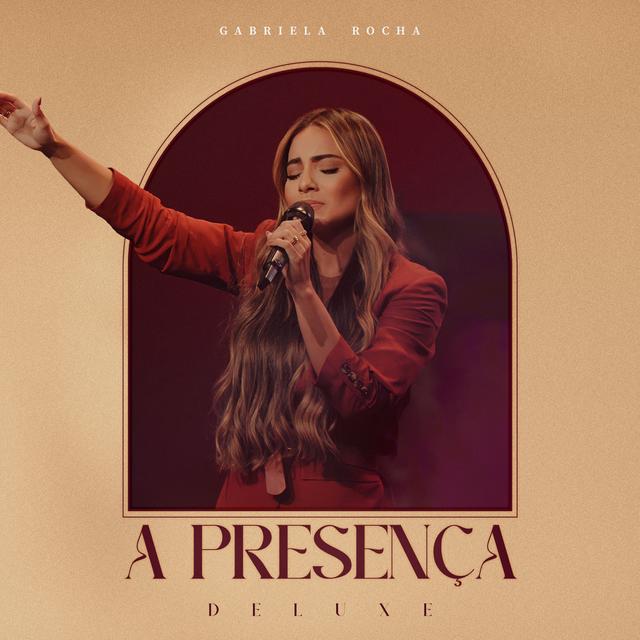 Album cover art for A Presença (Deluxe)