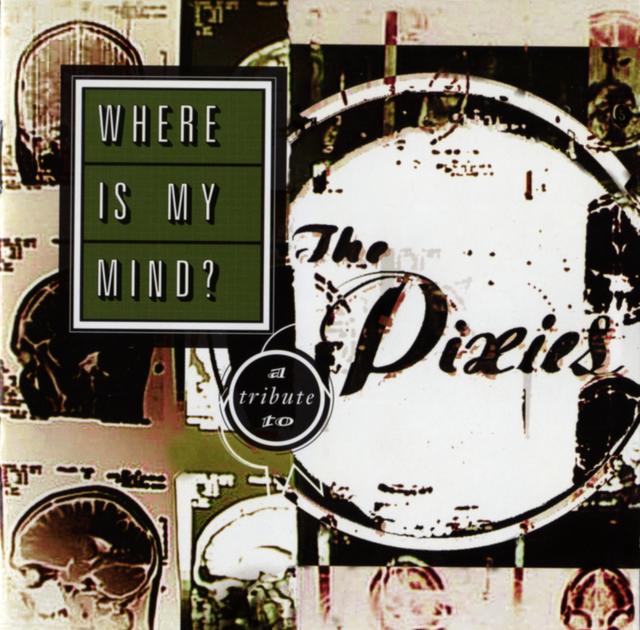 Album cover art for Where Is My Mind: A Tribute To The Pixies