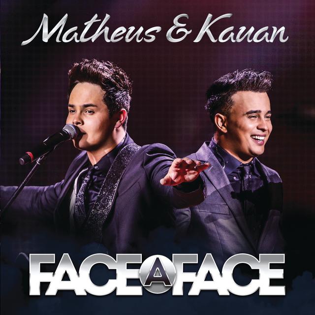 Album cover art for Face a Face