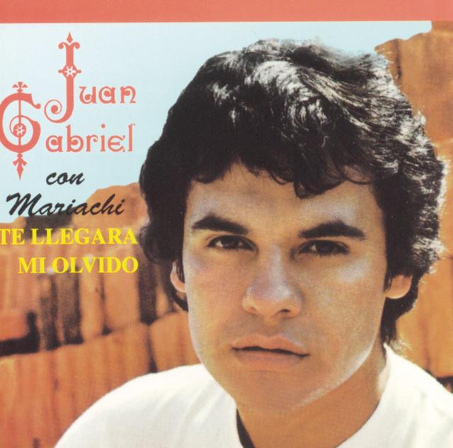 Album cover art for Te Llegara Mi Olvido