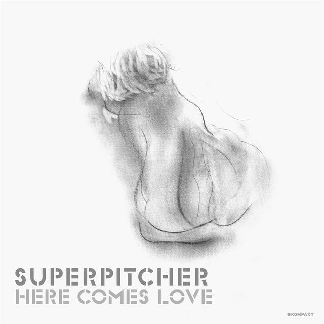 Album cover art for Here Comes Love