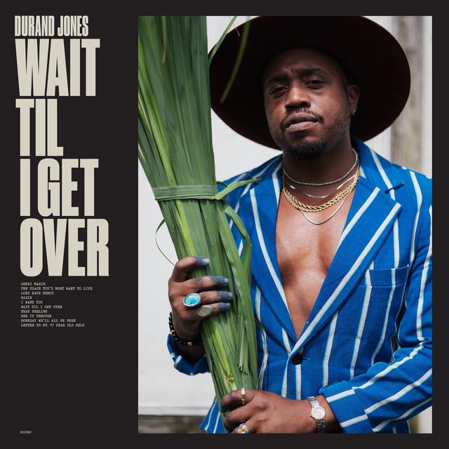 Album cover art for Wait Til I Get Over