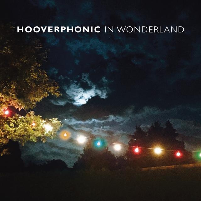 Album cover art for In Wonderland