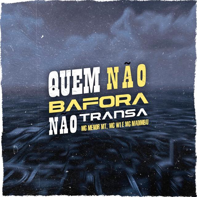 Album cover art for Quem Não Bofora Não Transa