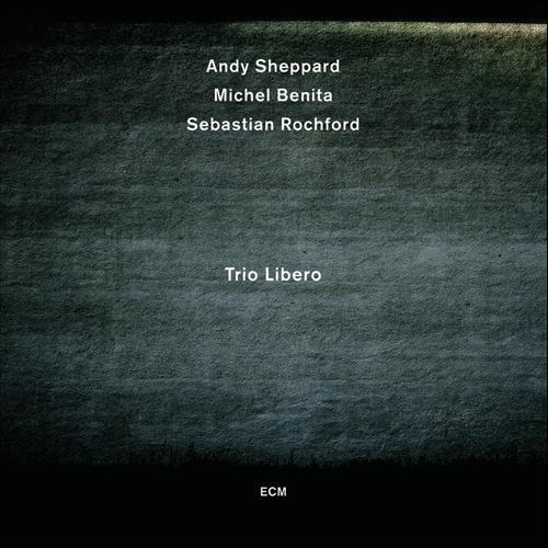 Album cover art for Trio Libero