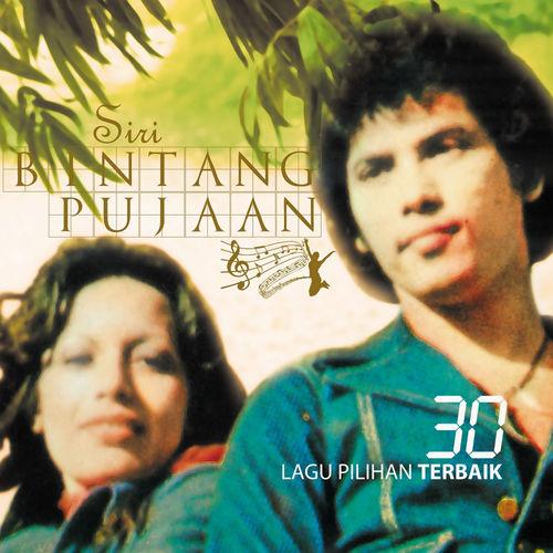 Album cover art for Siri Bintang Pujaan