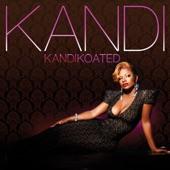 Album cover art for Kandi Koated