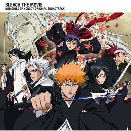 Album cover art for Bleach the Movie Memories of Nobody