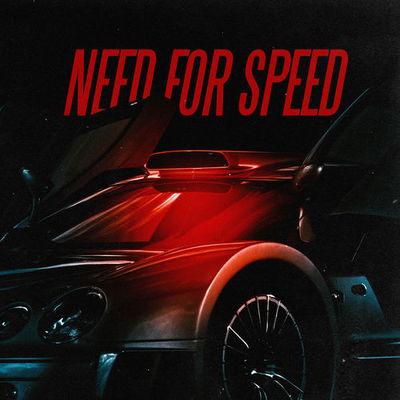 Album cover art for Need for Speed