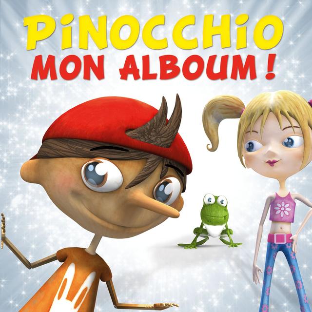 Album cover art for Mon Alboum