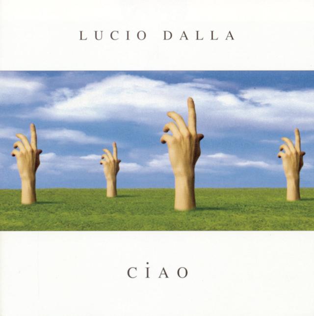 Album cover art for Ciao