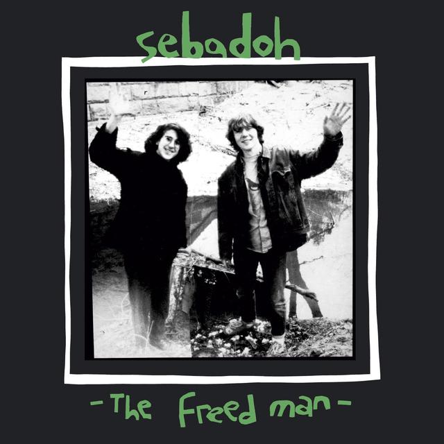 Album cover art for The Freed Man