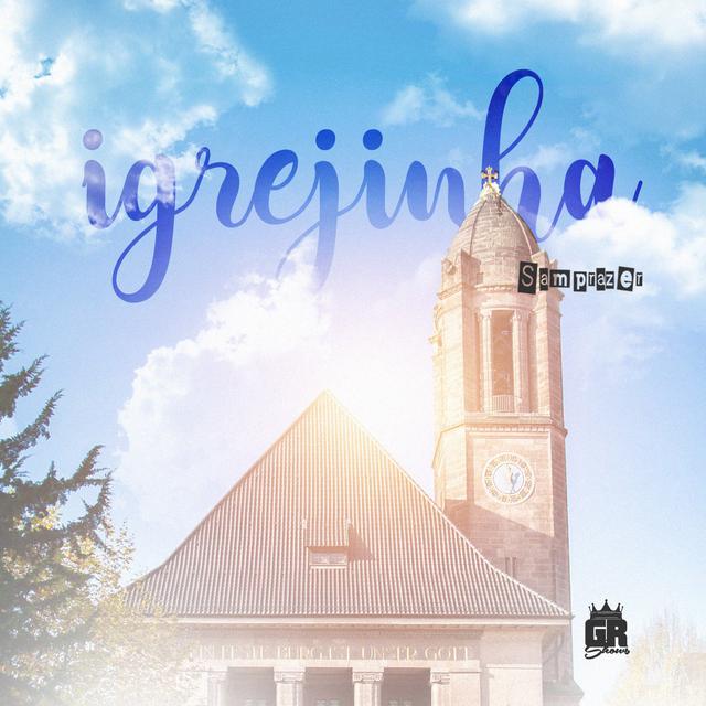 Album cover art for Igrejinha