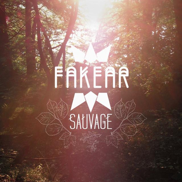 Album cover art for Sauvage