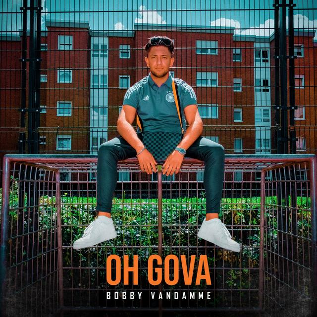 Album cover art for Oh Gova