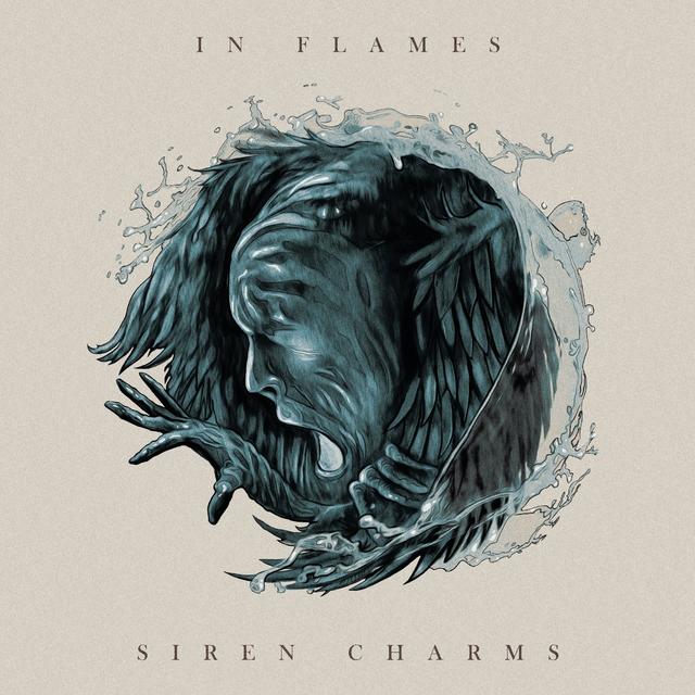 Album cover art for Siren Charms