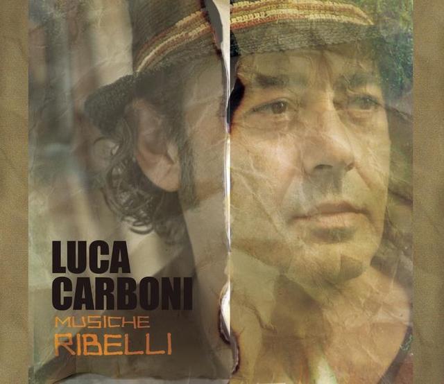 Album cover art for Musiche Ribelli