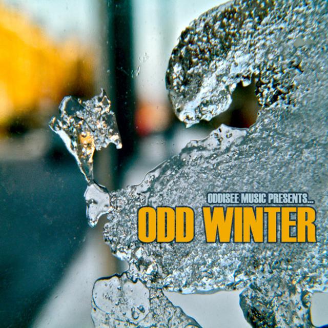 Album cover art for Odd Winter