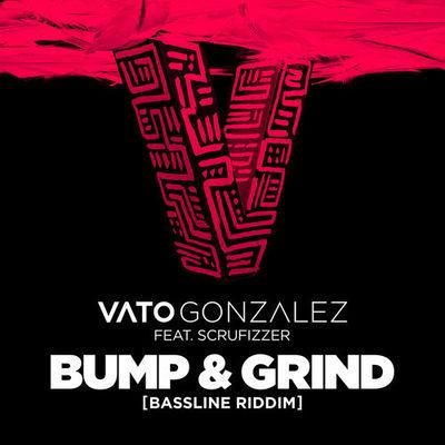 Album cover art for Bump & Grind (Bassline Riddim)