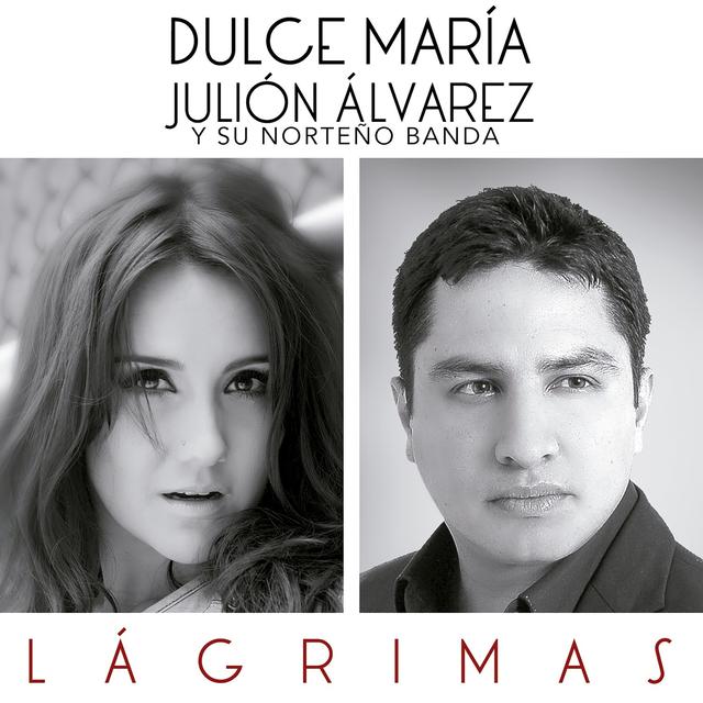 Album cover art for Lágrimas