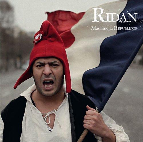 Album cover art for Madame la République