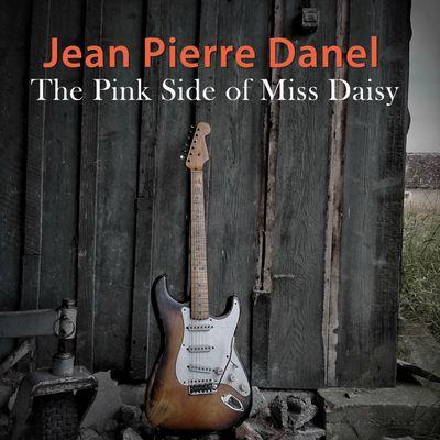 Album cover art for The Pink Side of Miss Daisy