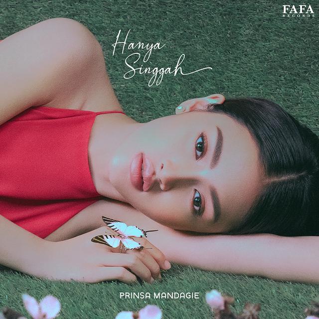 Album cover art for Hanya Singgah